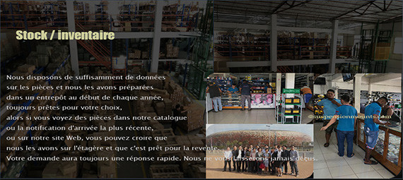 China A1 AUTO PARTS CONNECTION company profile