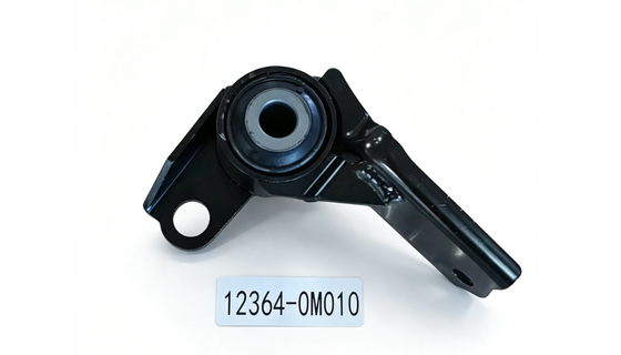 12364-0M010 Engine Mounting Rear Fits 123640M010 TOYOTA Ractis Yaris VIOS NCP91 NCP9