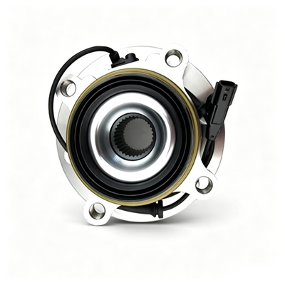 Heavy-Duty Chassis & Electronics Parts for Nissan Patrol Y62 & Infiniti QX80 | 40202-1LB0A E6110-1LB0A 49200-1LA0B