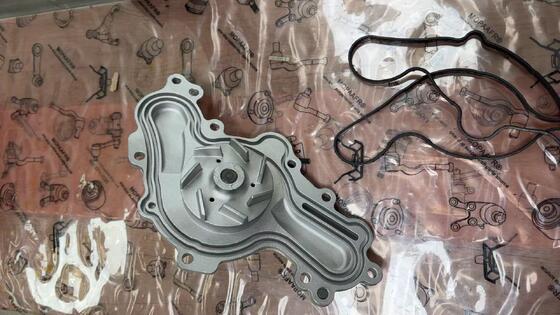 AT4Z-8501-A Engine Water Pump For AT4Z8501A Ford Explorer Edge Flex Taurus 3.5L V6