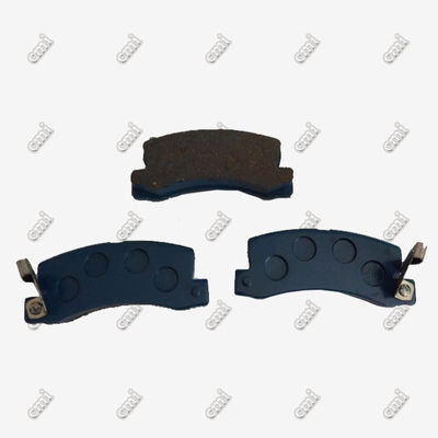 TS16949 Approved Toyota Avensis Brake Pads D2052 High Tech Auto Spare Parts