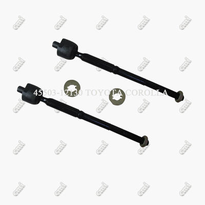 45503-12130 Inner Outer Tie Rod End , Aftermarket Tie Rod Ends For TOYOTA COROLLA