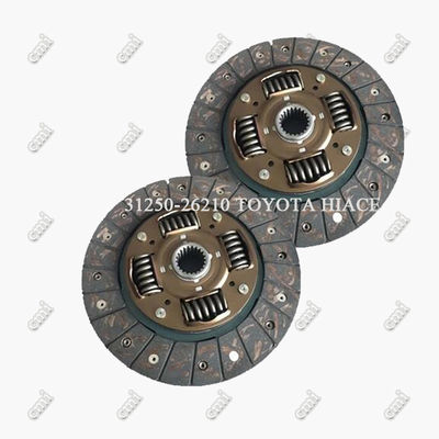 TOYOTA HIACE Clutch Cover Plate , Auto Clutch Plate Replacement 31250-26210