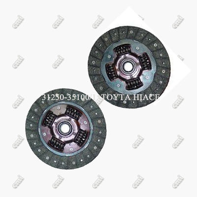 TOYOTA HIACE Clutch Cover Plate , Auto Clutch Plate Replacement 31250-26210