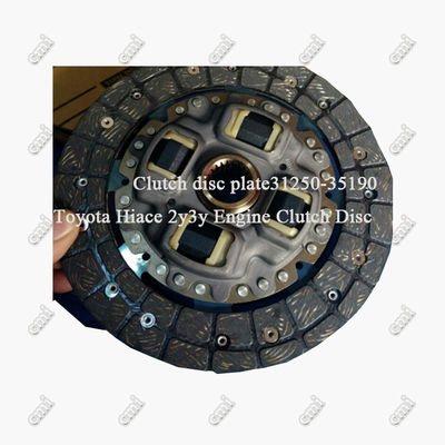 31250-35 Engine Clutch Cover Plate Replacement For Toyota Hiace 2y3y
