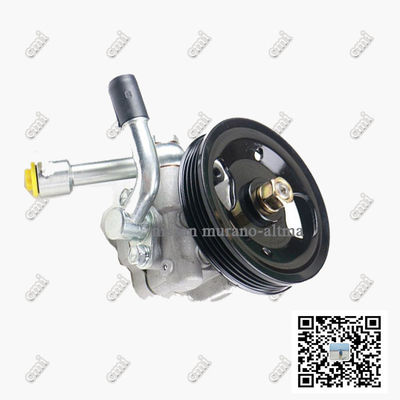 Japan Car Power Steering Pump , Nissan Steering Pump 49110-0W800 TD27 QD32