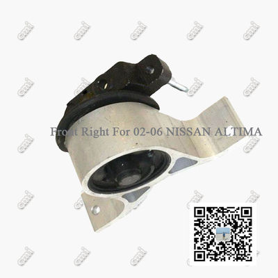 11210-CN00A 11210-8J000 Car Engine Mount With Steel And Rubber Material