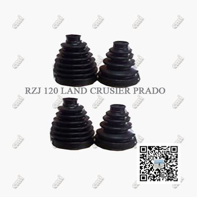 Front Shock Absorber Strut Boot Toyota 4Runner GRN215 CV Joint Silicone Boot 04438-60030 China CV boot Steering boot