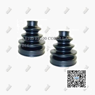 Front Shock Absorber Strut BootDRIVE SHAFT BOOT TOYOTA Outer boot 43447-0K020 434470K020 China CV boot Steering boot