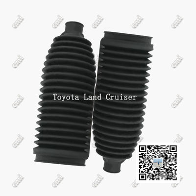 Rubber Steering Gear Boot 45535-60020 For GRJ200 Lexus 2018 LX570 Toyota Land Cruiser