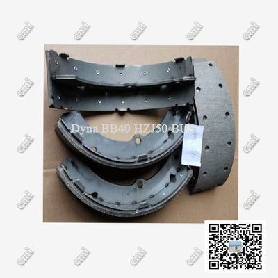 Mitsubishi Fuso Canter Performance Brake Shoes Mc889515 Fn6722