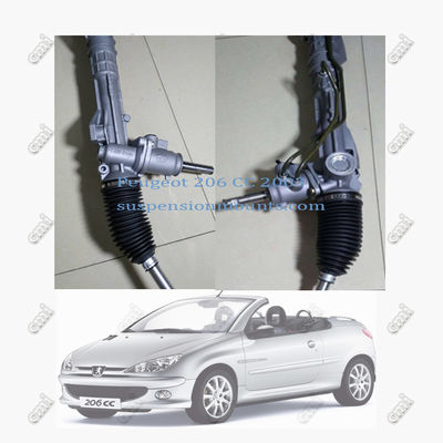 Peugeot 206cc 2003 Steering Rack Gearbox 967865998A LHD 4000AR 400EW