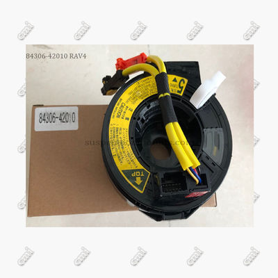 84306-0P010 Spiral Cable Clock Spring Airbag RAV4 8430642010 TOYOTA REIZ GRX12