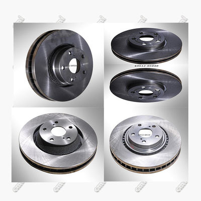 TS16949 Drum Brake Disc 43512-05040 Avensis AZT250 AZT270