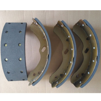 600p 4wd D21 Rodeo Isuzu Drum Brake Shoes