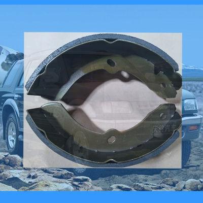 600p 4wd D21 Rodeo Isuzu Drum Brake Shoes