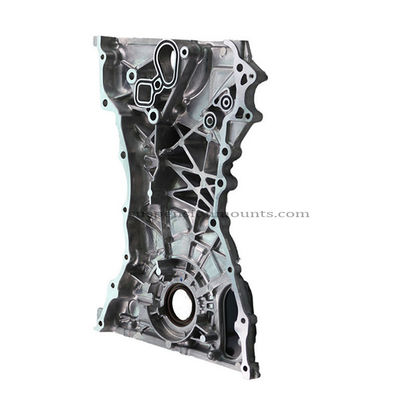 114105A2A02 Eninge Timing Chain Cover 2013 Honda Accord CG5 CHAIN CASE L4