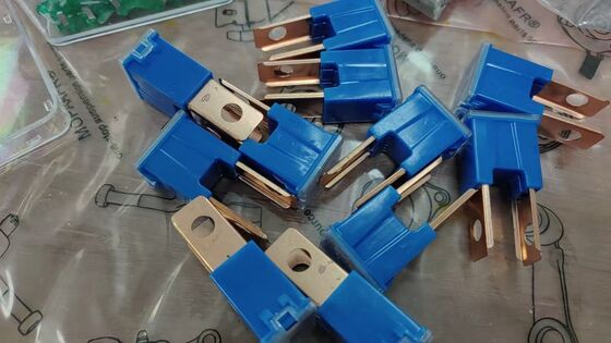 30A 100A 120A Standard ATO/ATC Blade Fuse Kit – Universal 12V/24V Automotive Replacement