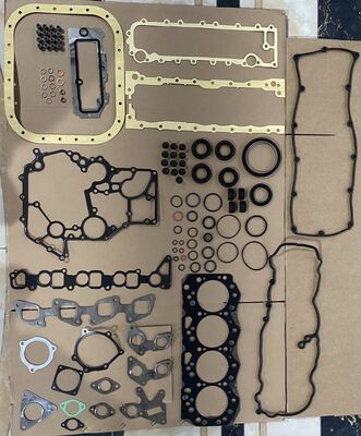 Overhaul Gasket Kit  for Isuzu Engine 4JJ1 4JJ1-XYSJ01 TIER 3 Truck NPR NQR NHR NKR ELF