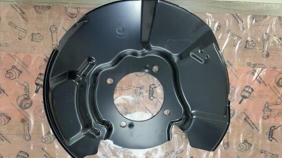 47782-60120 COVER, DISC BRAKE DUST, FRONT LH For 4778260120 	TOYOTA 4RUNNER LAND CRUISER PRADO GRN21 GRJ12