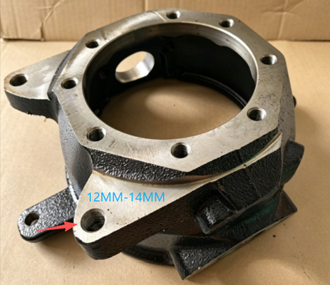 43211-60111 KNUCKLE, STEERING RH For TOYOTA Land Cruiser 43212-60111 KNUCKLE, STEERING, LH