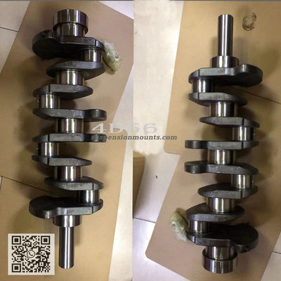 4D56 Crankshaft Auto Engine Parts For Mitsubishi Pajero II 1990 8valve Pick Up