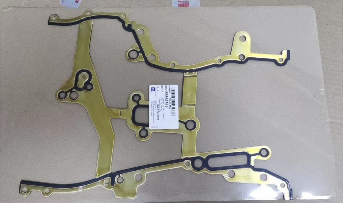 55562793 Engine Timing Cover Gasket Assembly Front Gm Engine Front Cover