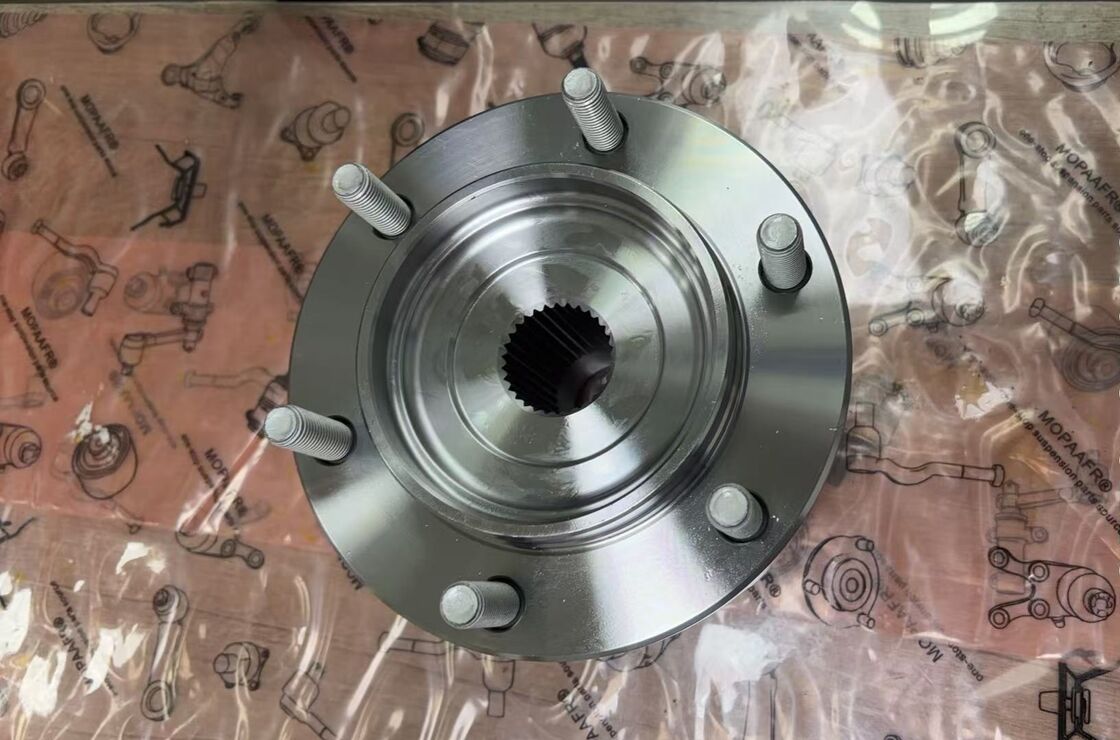 43550-0K030 Front Wheel Bearing Hub Assembly Replacement Fits 435500K030 Toyota Hilux Vigo D4D 4WD KUN25 KUN26