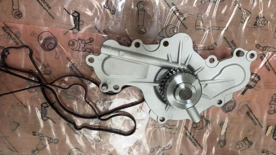 AT4Z-8501-A Engine Water Pump For AT4Z8501A Ford Explorer Edge Flex Taurus 3.5L V6