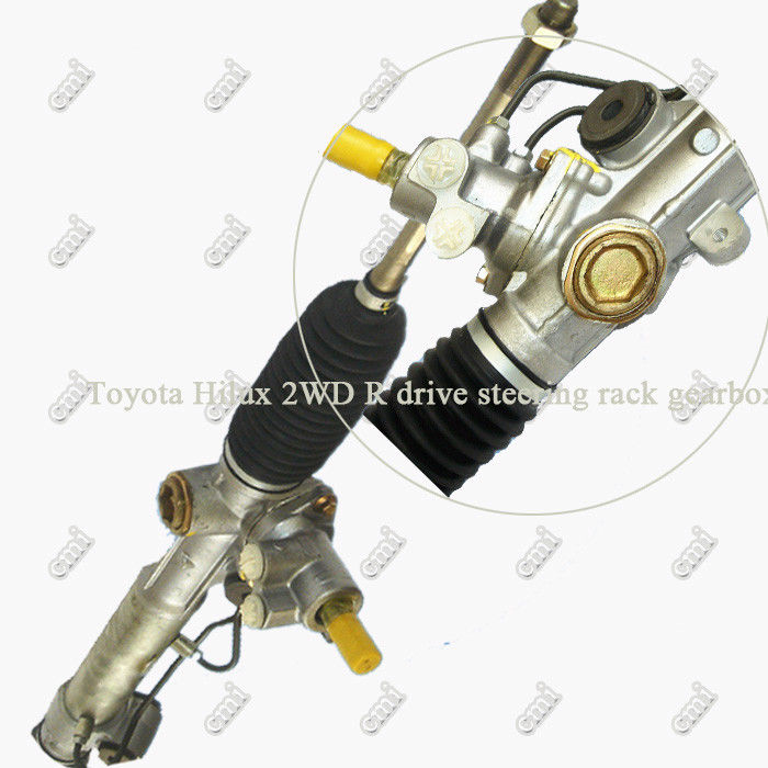 44200-0K070 R Drive Right Hand RHD Steering Rack Gearbox For Toyota Hilux Vigo 2WD