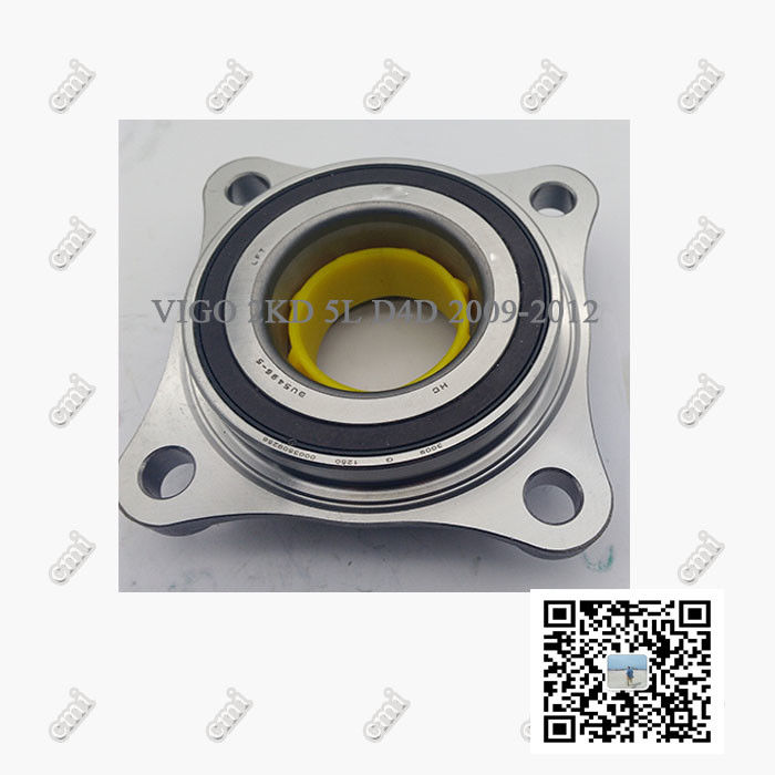 Wear Resistant Automotive Wheel Bearings 90369-TO003 VIGO 2KD 5L D4D 200