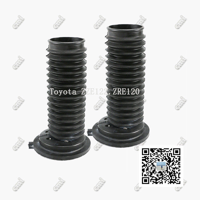 48157-02091 Shock Boot Covers 0.25KG-0.50KG For Toyota ZZE122.ZRE120