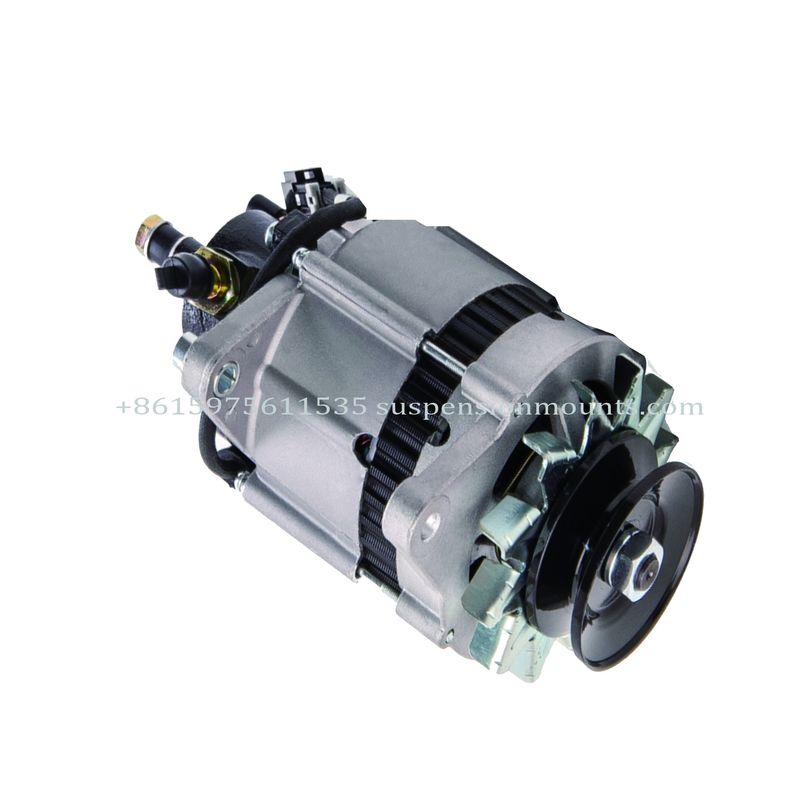 8972458502 Isuzu D-MAX Parts 4JA1 Turbo Engine Alternator 4JB1 90A 12V