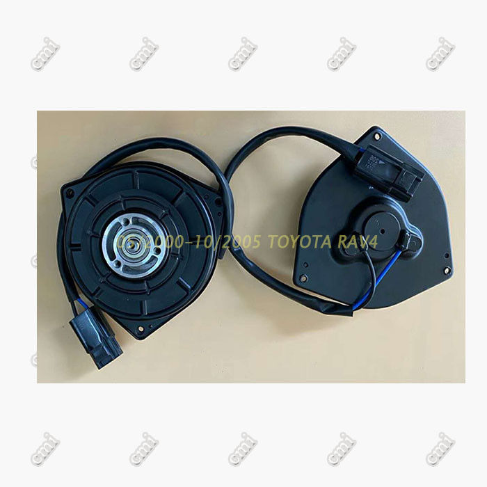Toyota Rav4 Radiator Water Outlet Condenser Fan Motor 16363-28050 FAN16363-28050