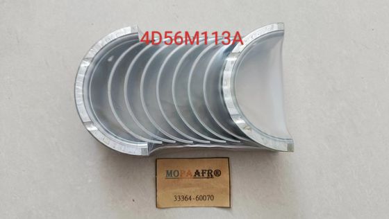 4D56 Engine Parts M113Awith Aluminum Material Main Bearing