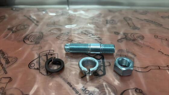 90126-12005 Stud Hex Lobular Fits 9012612005 Toyota