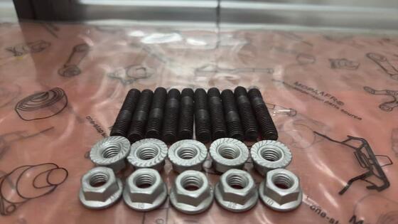 90116-10201 BOLT, STUD Fits Toyota Lexus FRONT AXLE OUTER SHAFT FLANGE
