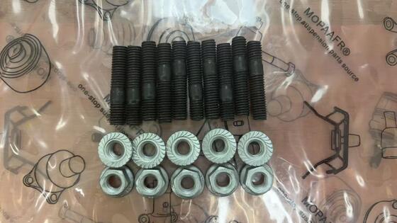 90116-10201 BOLT, STUD Fits Toyota Lexus FRONT AXLE OUTER SHAFT FLANGE