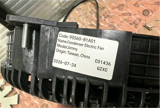 95560-81A01 Condenser Fan Assembly Fits 9556081A01 Suzuki Jimny 1.3L M13A JB23 JB33