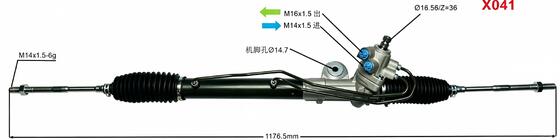 49001-7N900-A Power Steering Rack for 490017N900A NISSAN SUNNY N16