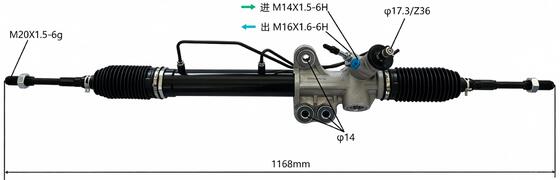 49001-3XT0A Power Steering Rack for 490013XT0A Nissan Urvan NV350 E26