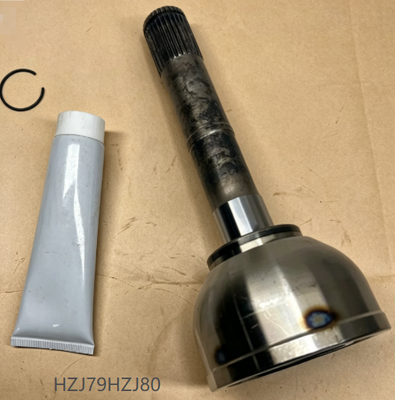 43405-60100 SHAFT SUB-ASSY, FRONT AXLE OUTER For 4340560100 Toyota Land Cruiser HZJ79 HZJ80