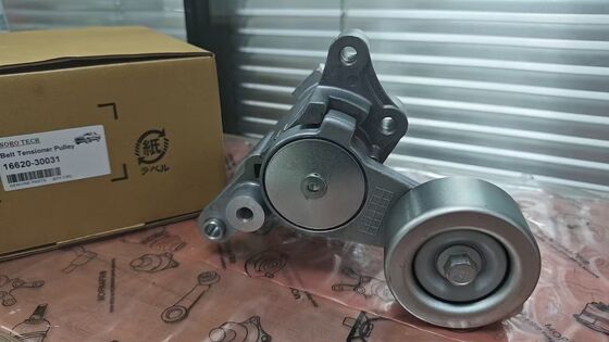 16620-30031 Tensioner Assy V-Ribbed Belt For TOYOTA FORTUNER HILUX  HIACE GGN50 GGN15 1662030031