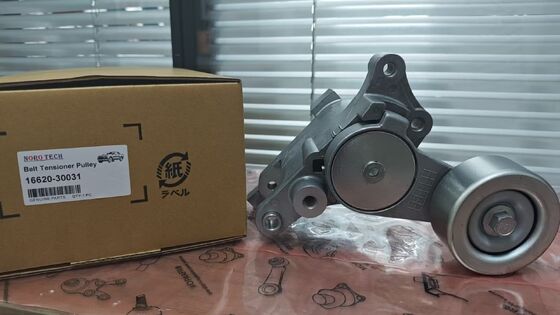 16620-30031 Tensioner Assy V-Ribbed Belt For TOYOTA FORTUNER HILUX  HIACE GGN50 GGN15 1662030031