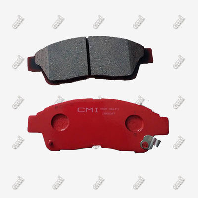 D2118 Disc Brake Pads For Toyota Corolla EE100 Ae100 SXa11 RAV4 1998 3S