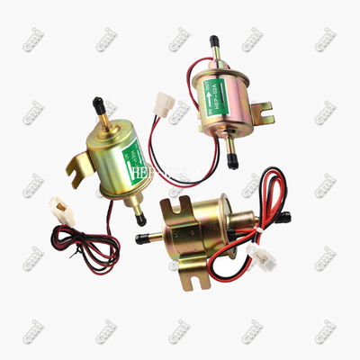 02A Universal Electric Fuel Pump 12V 24V For Toyota Nissan MazdaPetrol Gasoline