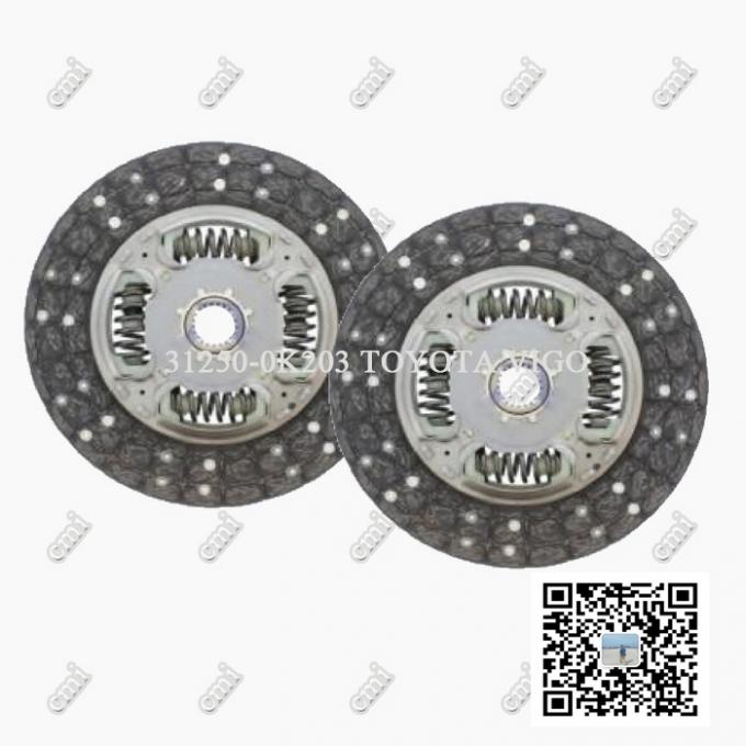 Aftermarket Car Clutch Disc Clutch Kit 312500K203 For TOYOTA VIGO