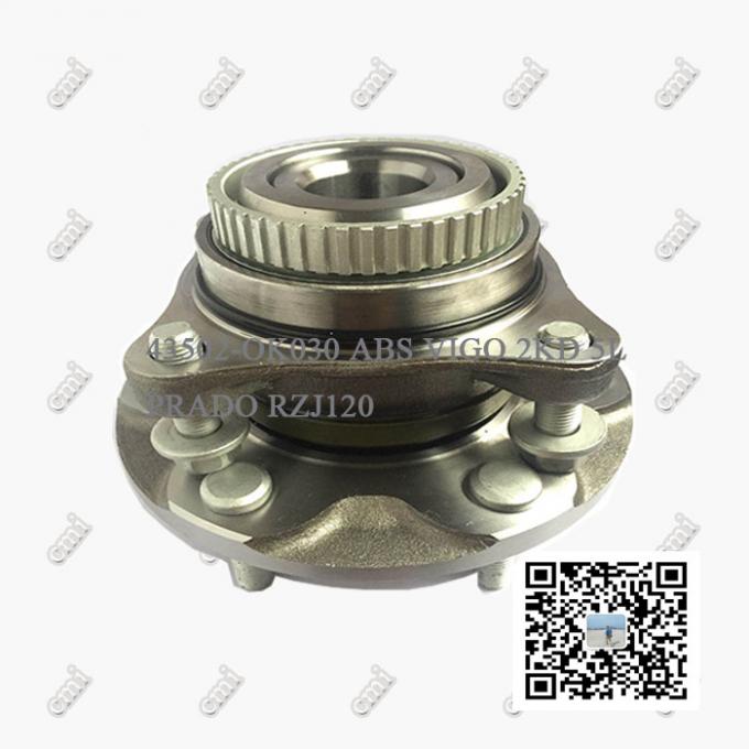 43502OK030 Automotive Wheel Bearings , Car Hub Bearing ABS VIGO 2KD 5L